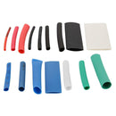 670pcs 11 Sizes Polyolefin Assorted Heat Shrink Tube Insulated Tubing Set