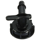 1000L IBC To 1/2inch (15mm) Water Tank Garden Hose Adapter Fittings With Sw