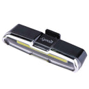 Portable Rechargeable LED USB Mountain Bike MTB Safety Bicycle Tail Light
