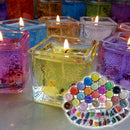 24 Colors 2G Per Color Wax Dye Scented Non-Toxic Diy Soy Candle Wax Pigment O3K6