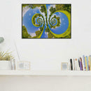 5D DIY Full Drill Diamond Painting Creative Forest Cross Stitch Embroidery