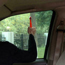 Car Emergency Safety Life Hammer Escape Tool Seat Belt Breaker Window Red C Q2X5