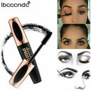BeautyMate 4D Silk Fiber Eyelashes Mascara Free  I2X3 A5L8 B1W7