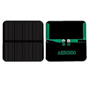 Mini Solar Panel Module For Battery Cell Phone Charger 160MA 2V DIY Q0A0