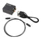 Optical Coaxial Digital  To Analog Audio Converter Adapter RCA L / R
