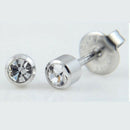 Disposable Ear And Nose Piercing Device Unisex Sterile Frame Fashion Ear Pi