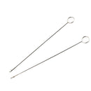 Metal Loop Turner Hook With Latch For Turning Fabric Tubes, Straps,Strips 2019