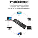 2.4GHz Universal Wireless Remote Control Keyboard Air Mouse For Android TV Box