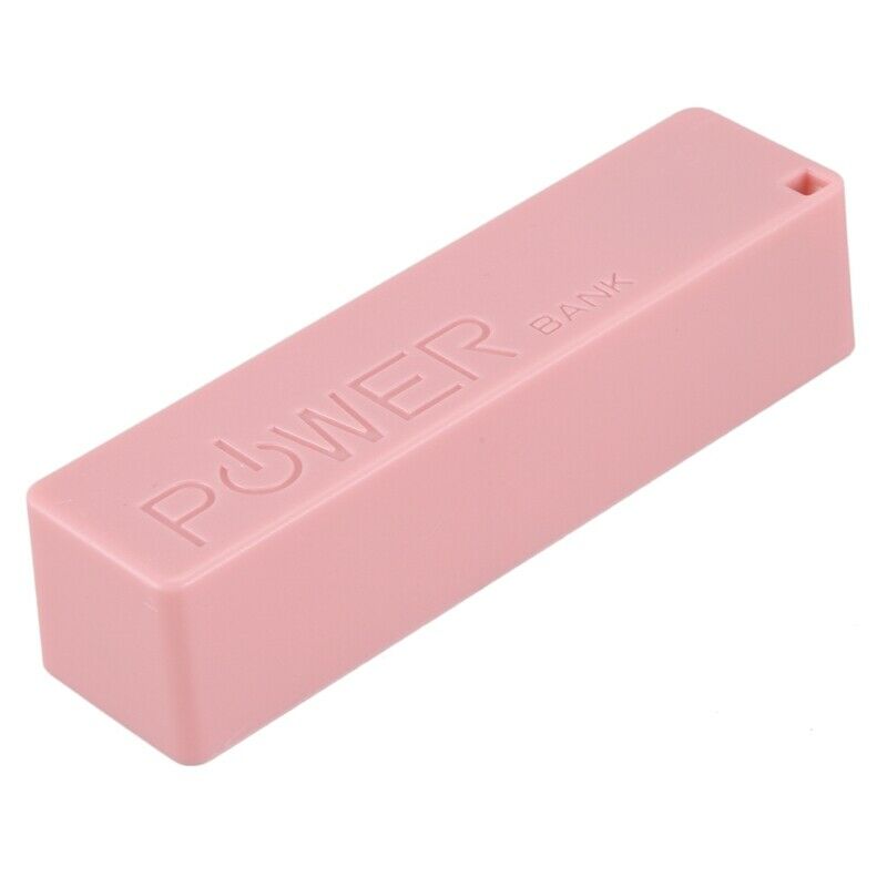 Portable External Battery Charger Power Bank 18650 with Keychain (Without B N1O7