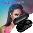 13 TWS Smart Bluetooth 5.0 HIFI Earphones Wireless Handsfree Sports Headset AU
