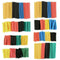 328pc Heat Shrink Tube Assorted Insulation Shrinkable Tube 2:1 Wire Cable Sleeve