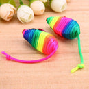 Colorful False Mouse Pet Cat Toys Squeaker Sound Mini Playing Funny Gift