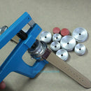 Watch Back Case Cover Crystal Glass Closer Press Jewelry Repair Tool/Dies15-34mm