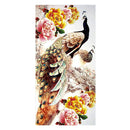 Peacock DIY 5D Diamond Painting Embroidery Cross Stitch Kit Home Wall Decor