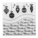 Christmas DIY Plastic Embossing Template Folder Scrapbooking Cutting Dies
