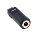 2x 3.5mm*1.1mm Female To Micro USB 5 Pin Male DC  Converter Charger Adapter M&O