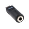2x 3.5mm*1.1mm Female To Micro USB 5 Pin Male DC  Converter Charger Adapter M&O