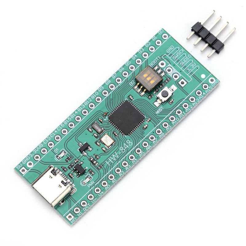 HW-848 STM32F401 Development BoardÃ‚Â STM32F401CCU6 STM32F4 Learning Board