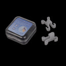 1Pcs Anti snore nasal dilators nose clips stop snoring breathe easy sleep aid lj