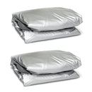 Universal Car Body Cover Sun-proof Dust-proof Car Protective Cover