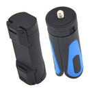 Mini Tripod Desktop Stand with Universal Smartphone Clamp for IOS Android Phones