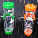 250ml Water Bottle Drinking Feeder Pet Rat Hamster Rabbit Cylindrical Cage