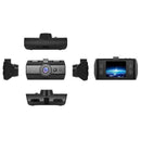 2.2in Mini Dash Cam 1080P FHD Car Camera Driving Recorder G-sensor Night A8Q4