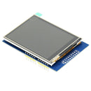 2.8 Inch TFT LCD Touch Screen Module Insert    Mega 2560 On-board 5V/3.3V -