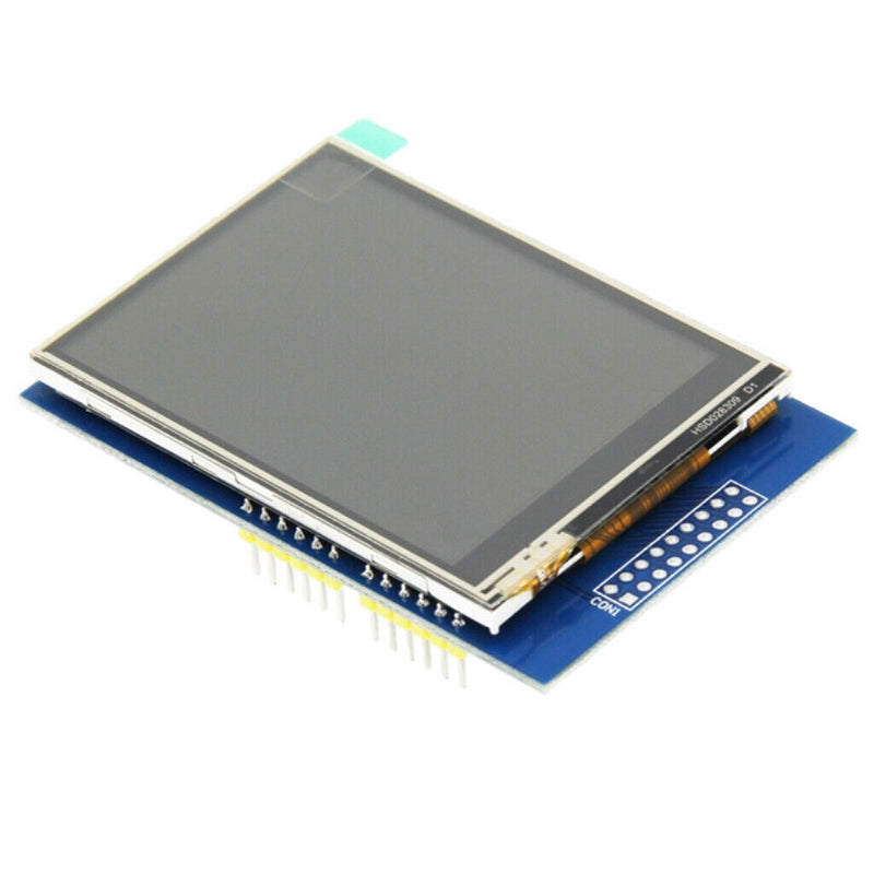2.8 Inch TFT LCD Touch Screen Module Insert    Mega 2560 On-board 5V/3.3V -