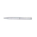 10PCS Students Pen Ball-point Short Spin Office School Favo U9W0 S1J4