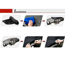 Anti-Uv Dashboard Cover Dashmat Mat Pad Sun Visor Instrument Carpet for Che F2B1