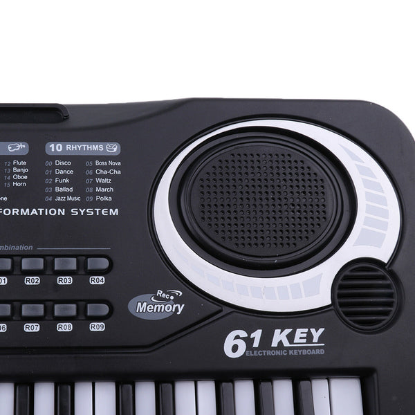 Portable Electronic Keyboard Piano Beginner Digital Piano for Kids Boys Girl