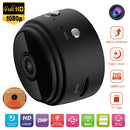A9 IP Camera 1080P HD Wireless WiFi IR Night Vision Home Security Camera