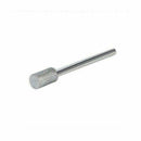 20Pcs 120 Grit Electroplated Diamond Grinding Burr Drill Rot Bits Best Tool N1Y6