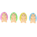 Funny Durable Hedgehog Pencil Eraser School Student Stationery Supplies Gift. JR