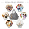 Womens Handbags And Purses Fashion Top Handle Satchel Tote Pu Leather Shoul T4J8