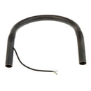 210mm Motorcycle  Rear Seat Frame Hoop Tubing With Turn Signal Lights