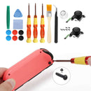 23 in 1 Replacement Thumb Sticks Thumbstick for Nintendo Switch Joycon Joy-Con
