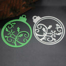 Snowflake Cutting Die Stencil Embossing Scrapbooking Photo Craft Frame