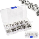 150Pcs/Set 304 Stainless Steel Thread Repair Insert Kit M3 M4 M5 M6 M8 With