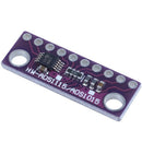 I2C ADS1115 16 Bit ADC 4 channel Module with Programmable Gain Amplifier 2. L9M4