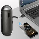 C-01 AUX USB Car Bluetooth 5.0 Receiver 3.5mm Jack Car Kit Adapter Dongle