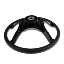 13 inch Boat Steering Wheel - Marine Yacht Speedboat Direction Control Wheel