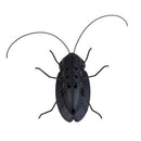 Solar Vibrates Forward Plastic Simulation Insect Kids Toys (Solar Cockroach