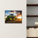 5D DIY Full Drill Diamond Painting Tractor Cross Stitch Embroidery Mosaic