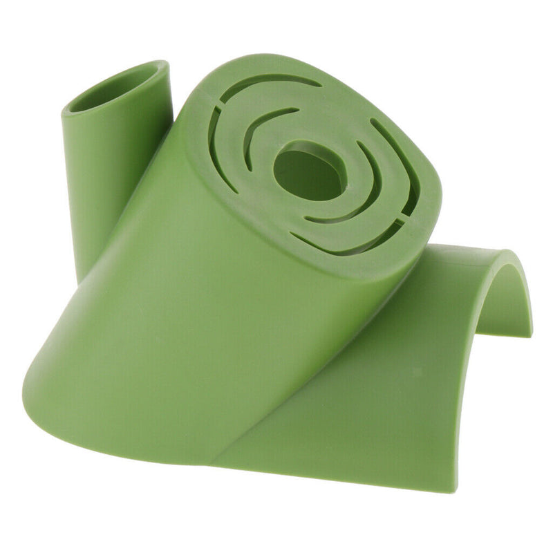 Aquarium Decor Stump Shape House Ornament Landscape Decor for Small Shrimp to