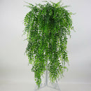 7Pcs Artificial Ivy Vines for Home Wall Hanging Decor + Monstera Leaves