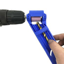 2-12.5Mm Drill Bit Sharpener Corundum Grinding Wheel Portable Powered Tool