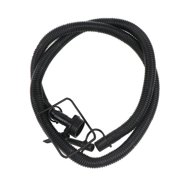 3L OUTDOOR FOOT AIR PUMP INFLATOR DEFLATOR BELLOWS INFLATABLE POOL AIRBED TO Kw