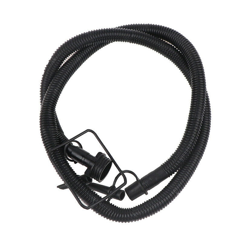 3L OUTDOOR FOOT AIR PUMP INFLATOR DEFLATOR BELLOWS INFLATABLE POOL AIRBED TO Kw